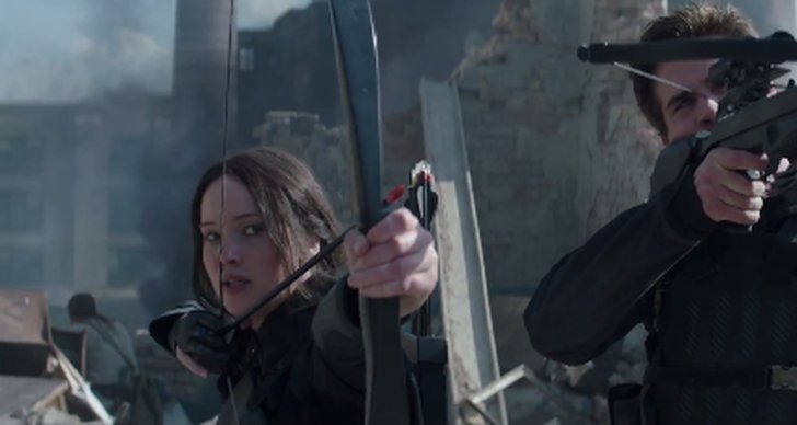 Film, The Hunger Games, Trailer